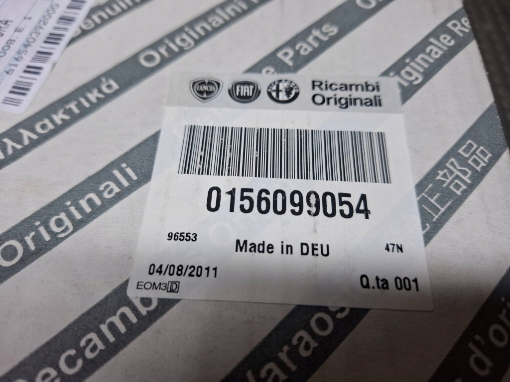 Купить Радио автомобильные 156099054 alfa romeo mito 955 11- новый оригинал