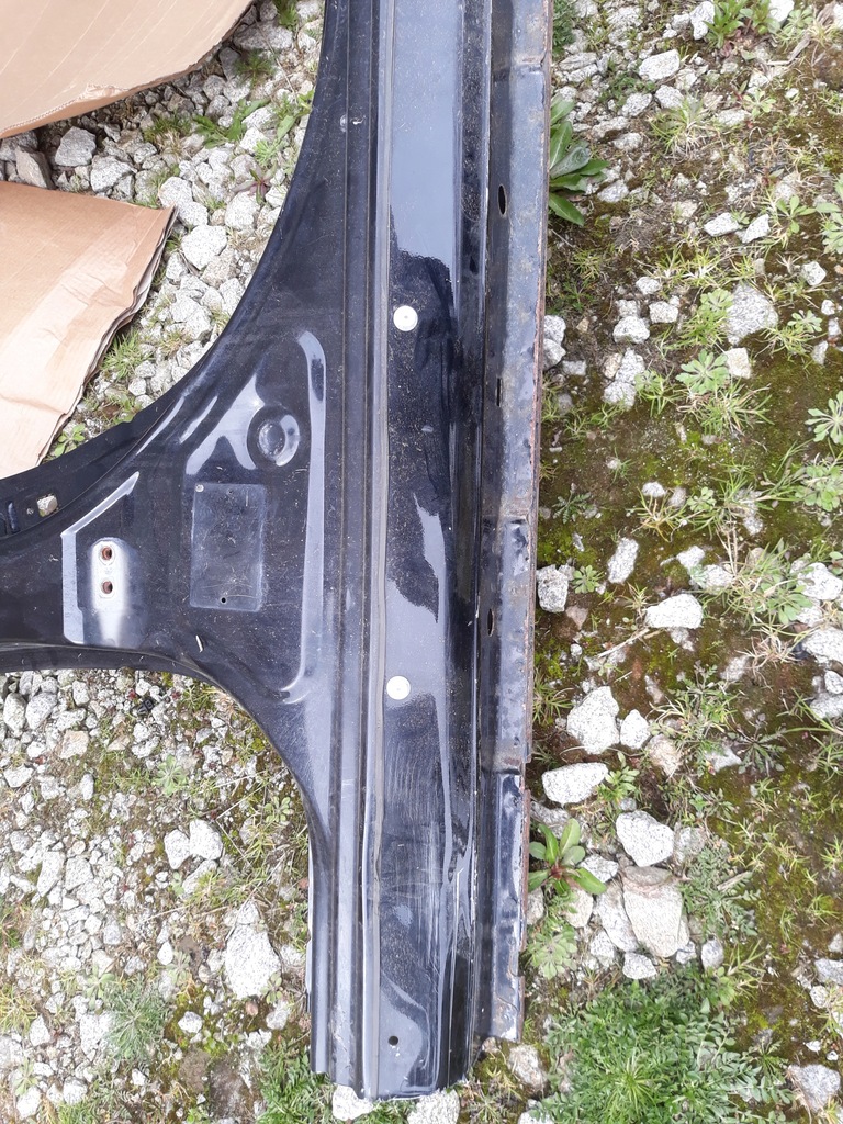 фото №4, Поріг блок двигуна mitsubishi lancer x 07-17