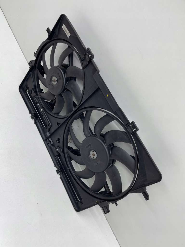 Audi a6 c7 2.0 tdi вентилятор вентилятори радіатора całe оригінал! Оригінал