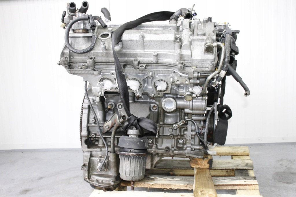 фото №7, Lexus gs300 gr iii двигун 3.0 v6 форсунки насос пального gs 300 05-11