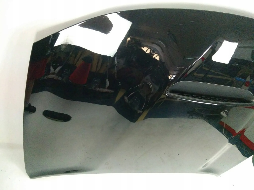 фото №5, Dodge charger 2015+ lift капот крышка двигателя