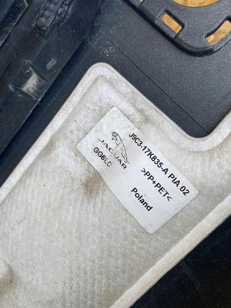 фото №8, Бампер задня задній jaguar e-pace 17-