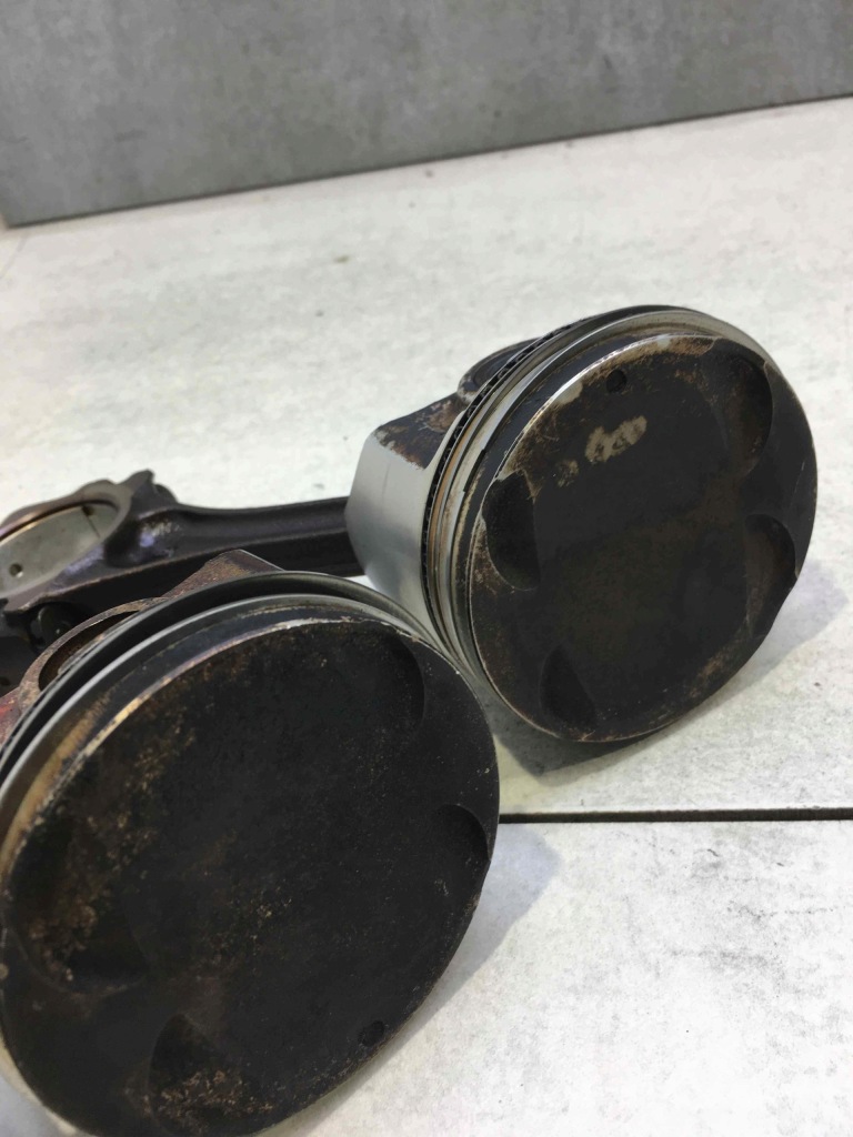 фото №15, Поршень шатун mazda 323 f 1.5 16v