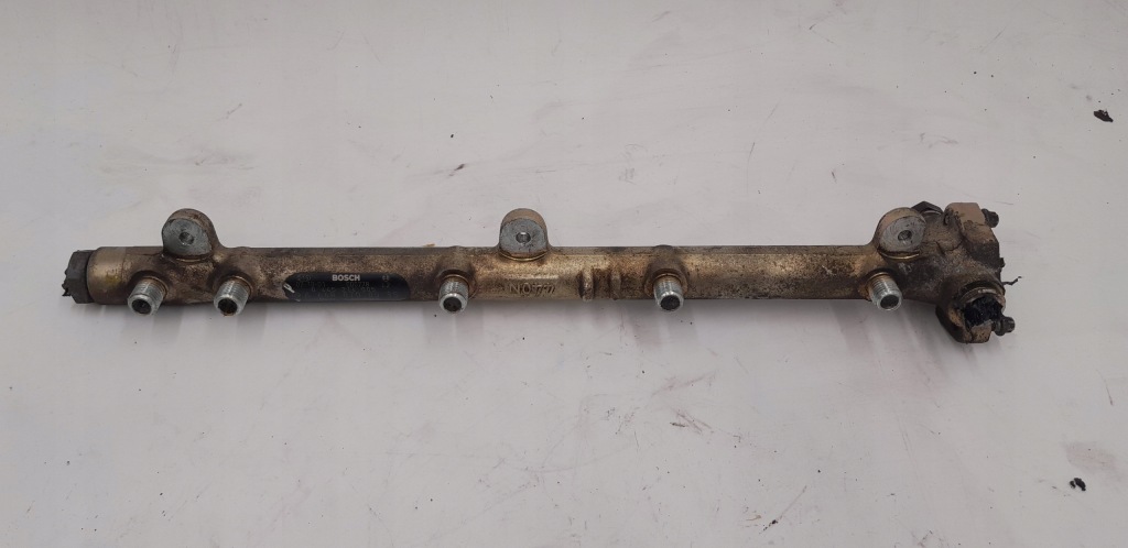 Молдинг упорскування mercedes a 1.7cdi w168 0445214005 Зі Шроту