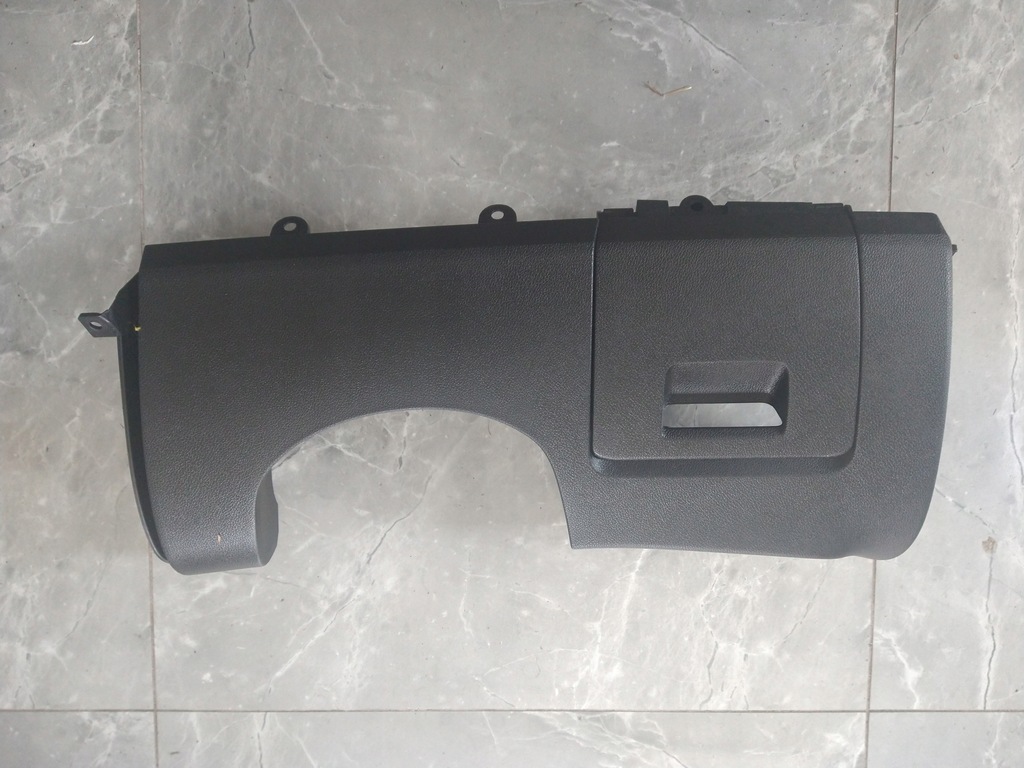 фото №1, Защита консоли бардачок левый opel meriva b 13301803