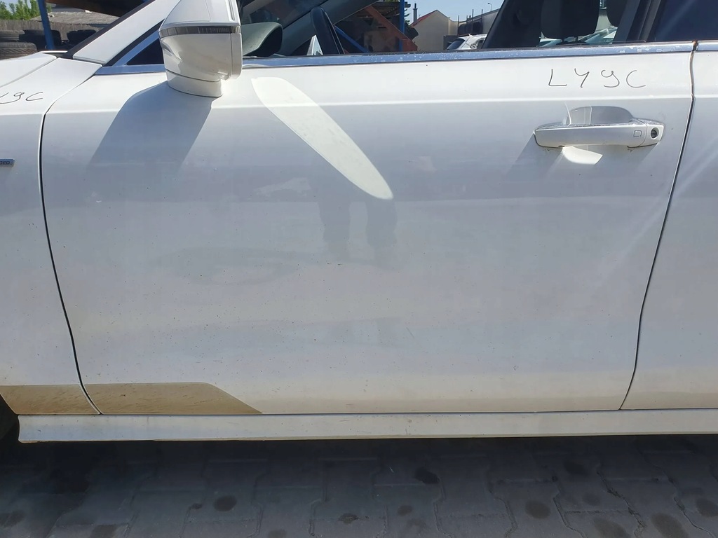 фото №1, Двері ліва перед передні audi a7 4g ly9c