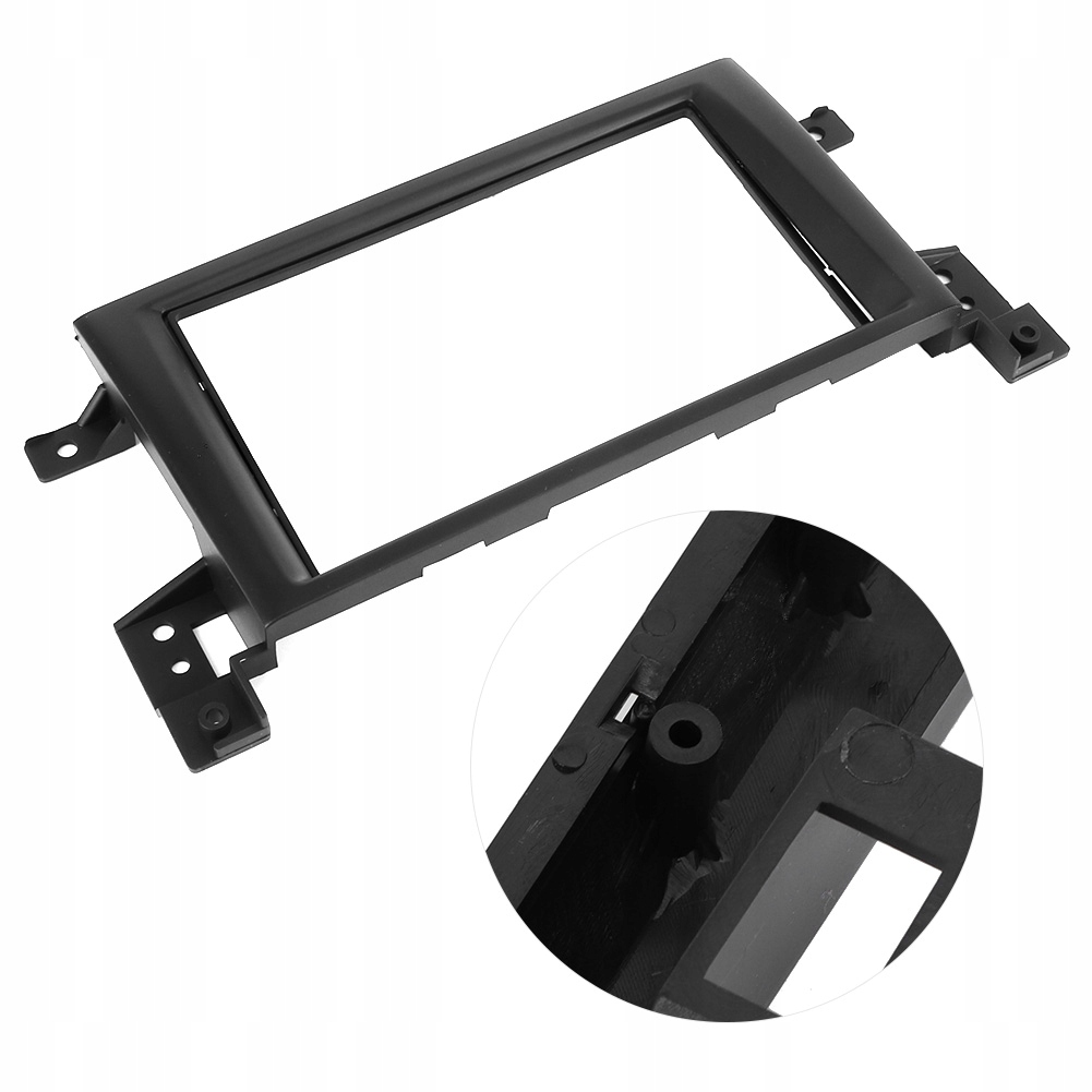 фото №7, 2din dvd навигация модификация рамки dla suzuki grand vitara 2005+