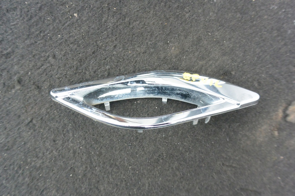 фото №4, Решётка крыла левая maserati quattroporte vi