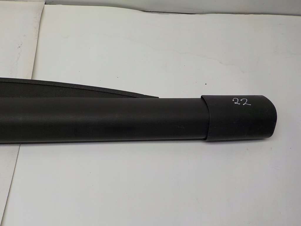 фото №7, Subaru impreza gf8 шторка багажника czarna