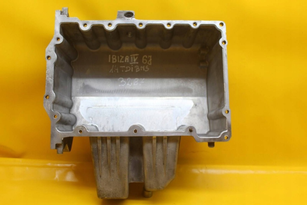 Піддон масляна seat ibiza iv skoda vw audi 1.4 tdi bms 045103603d nr3287 Київ