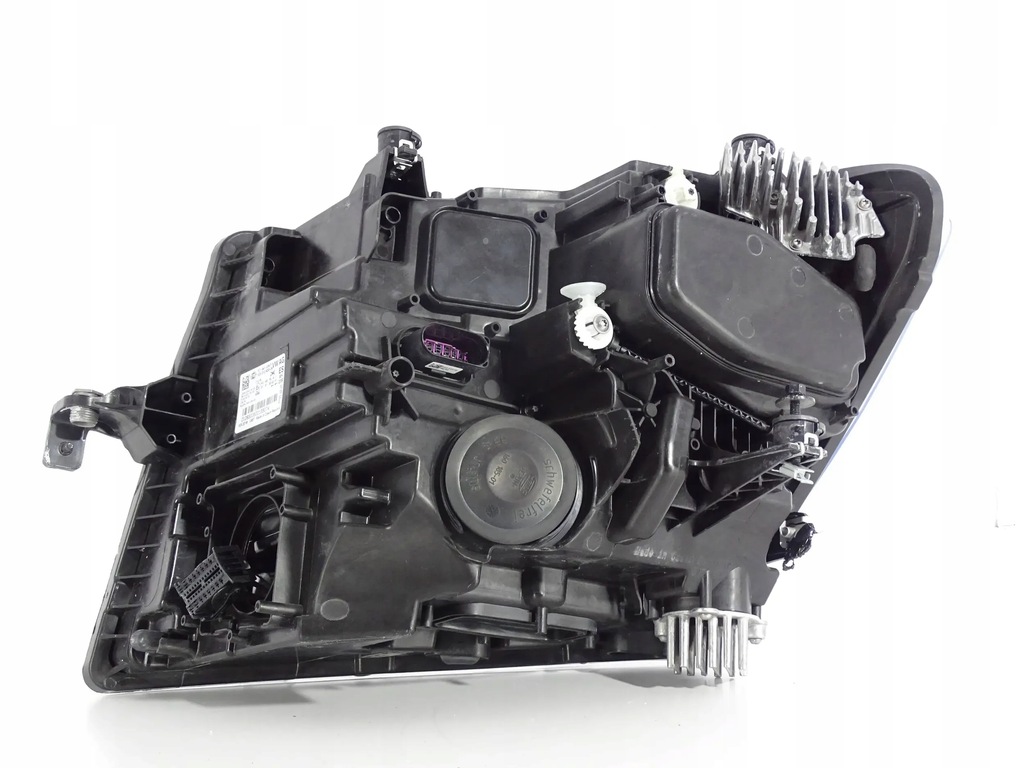 фото №7, Лампа перед правая vw crafter ii 7c man tge 7c1941036f