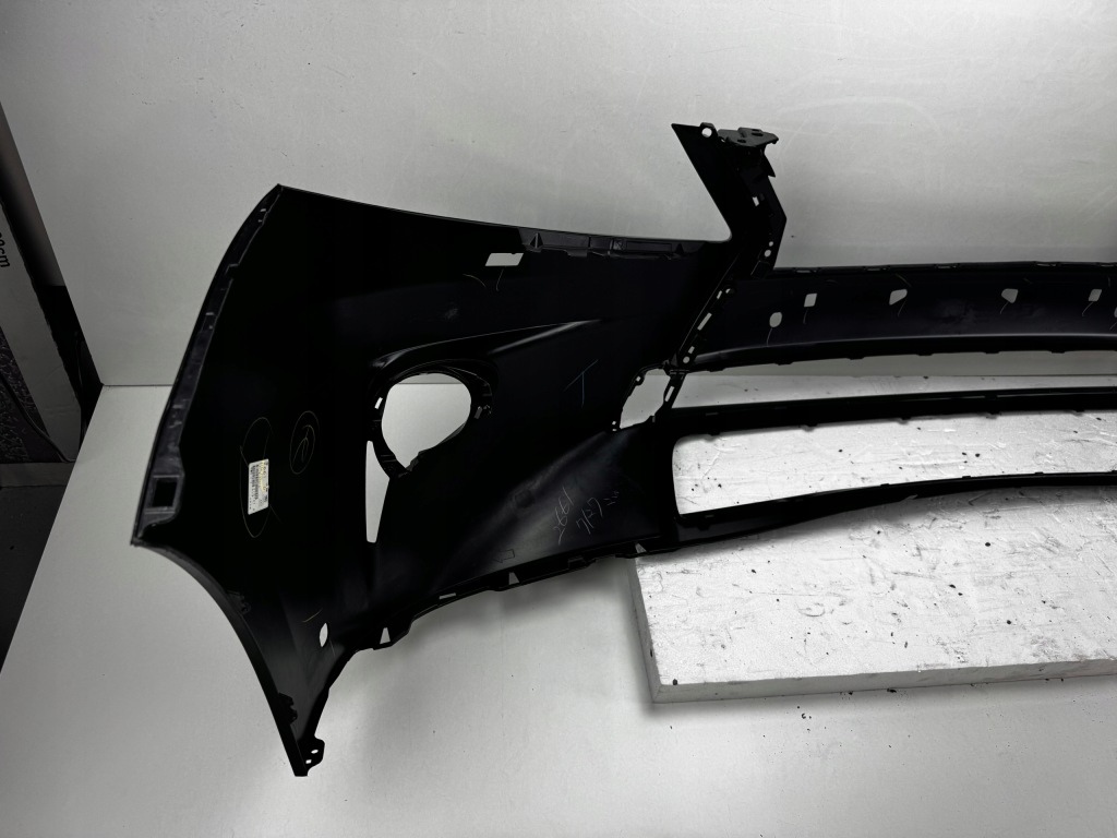 фото №4, Lexus rx iii 3 бампер передний перед новый org!