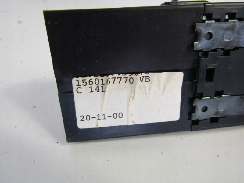 фото №5, Alfa romeo 156 дисплей 00-03 kombi 1560167770