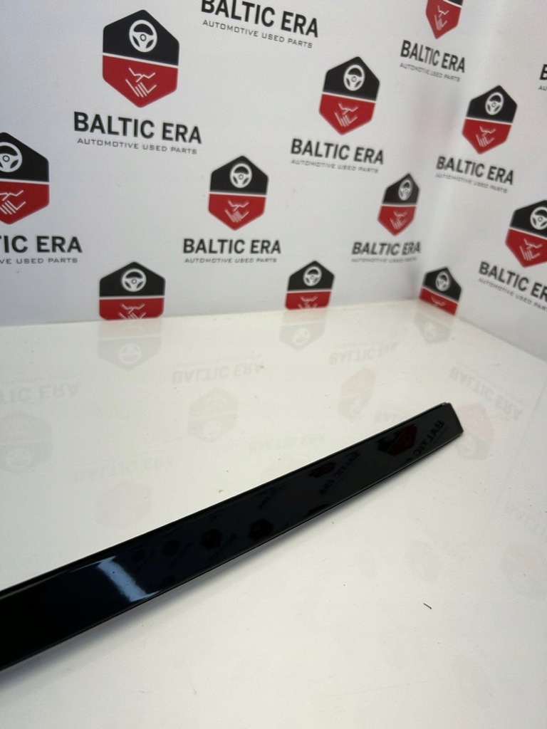 фото №9, Bmw 4 f36 gran coupe 2018 молдинг дахова