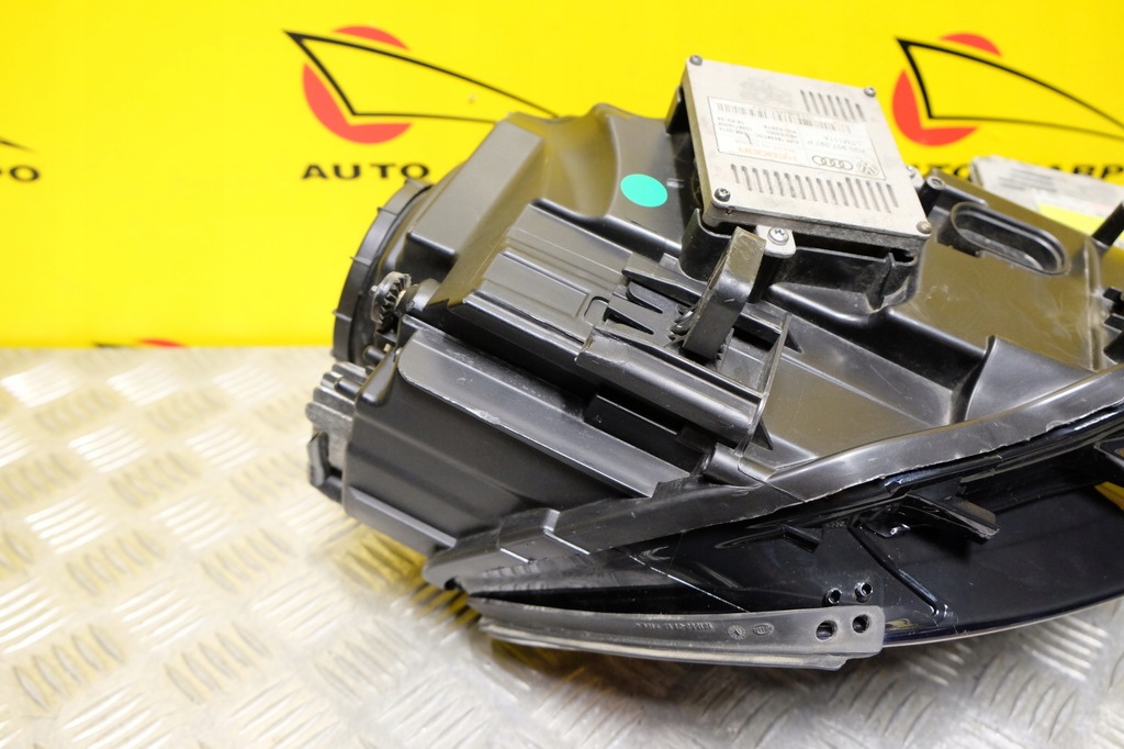 фото №13, Audi a3 s3 8v 2013- фара лампа ксенон ліва usa