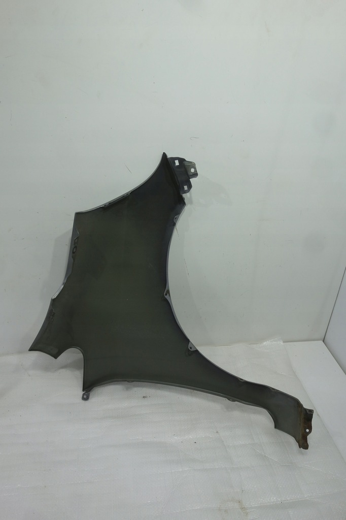 фото №9, Крыло перед левый honda jazz ii 2 версия bez поворотник