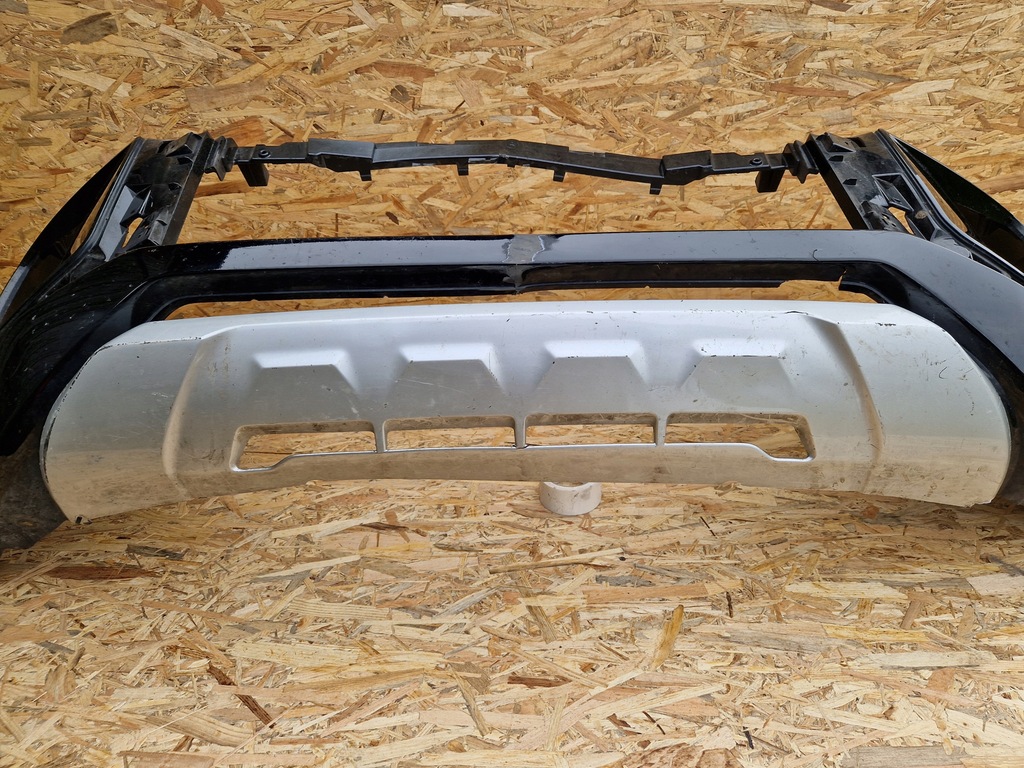 фото №9, Бампер перед mitsubishi l200 v 5 lift 19