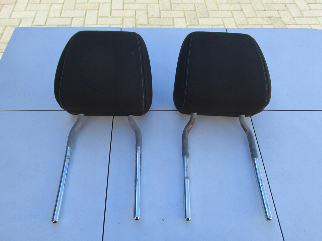 фото №8, Підголівник перед правий = лівий focus mk3 2011- 2018