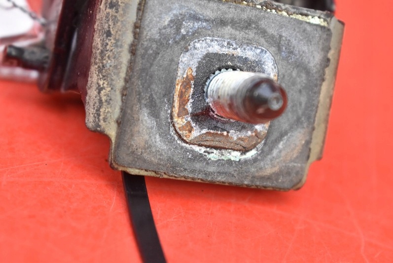 фото №6, Петля петли крышки ford fiesta mk7 5d 12r