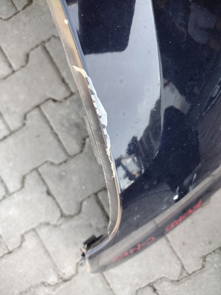 фото №5, Бампер перед ford cmax i