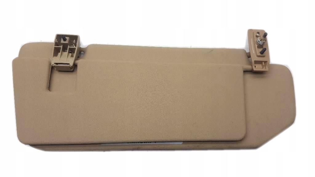 фото №1, Козырёк защита солнечная левая бежевая mercedes w251