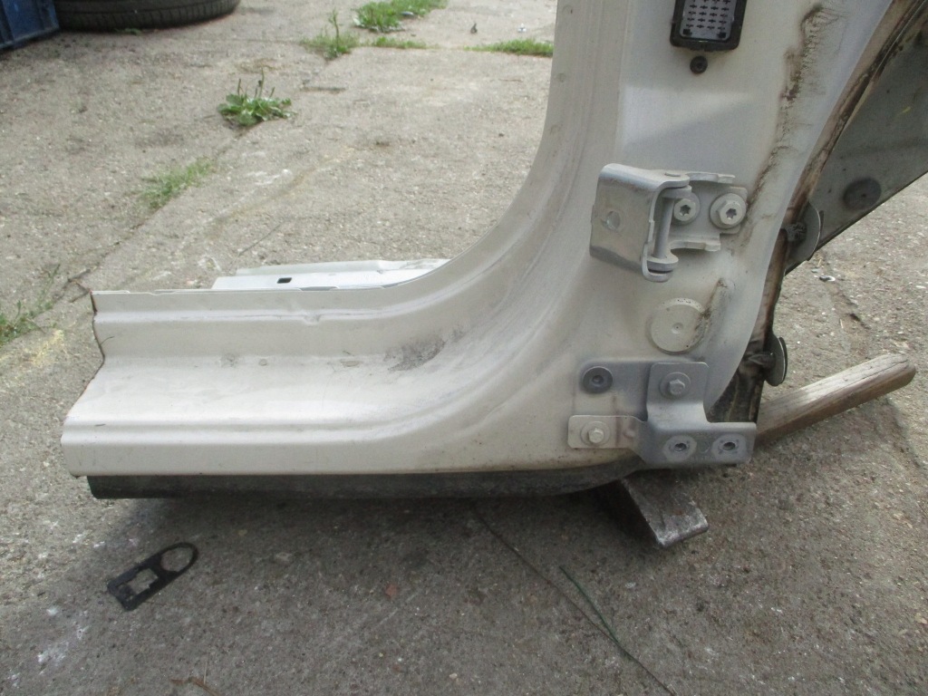 фото №2, Renault captur i порог правый блок двигателя колено четверть 13-19 rok bixnd