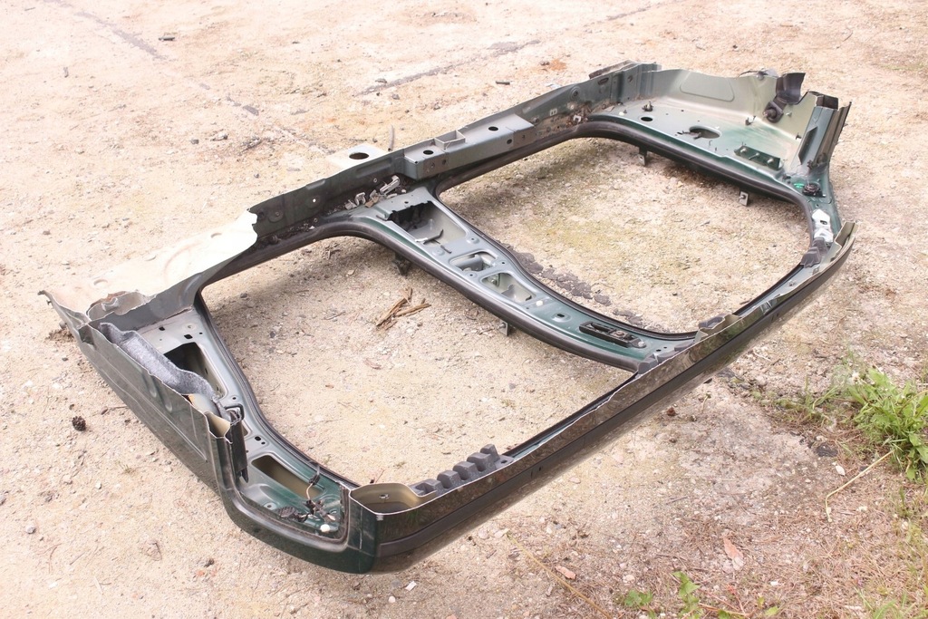 фото №5, Правый bok порог блок двигателя vw amarok