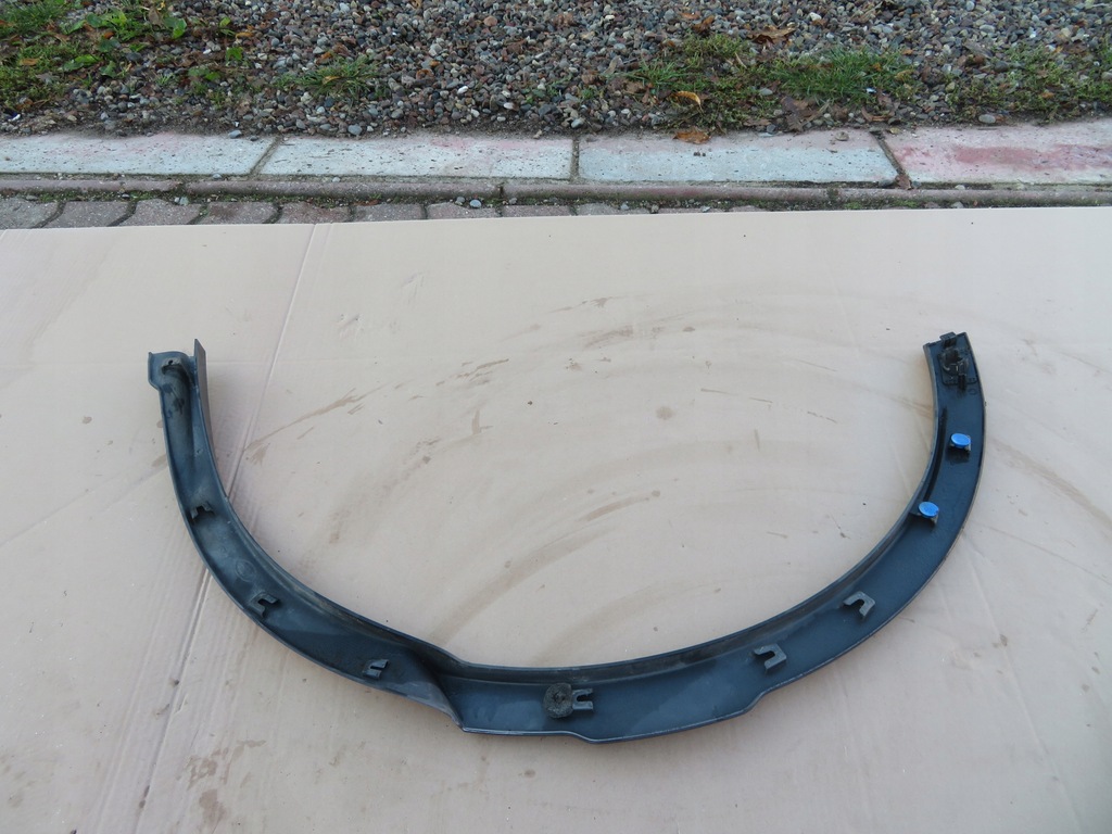 фото №6, Молдинг накладка крила ліва land rover discovery