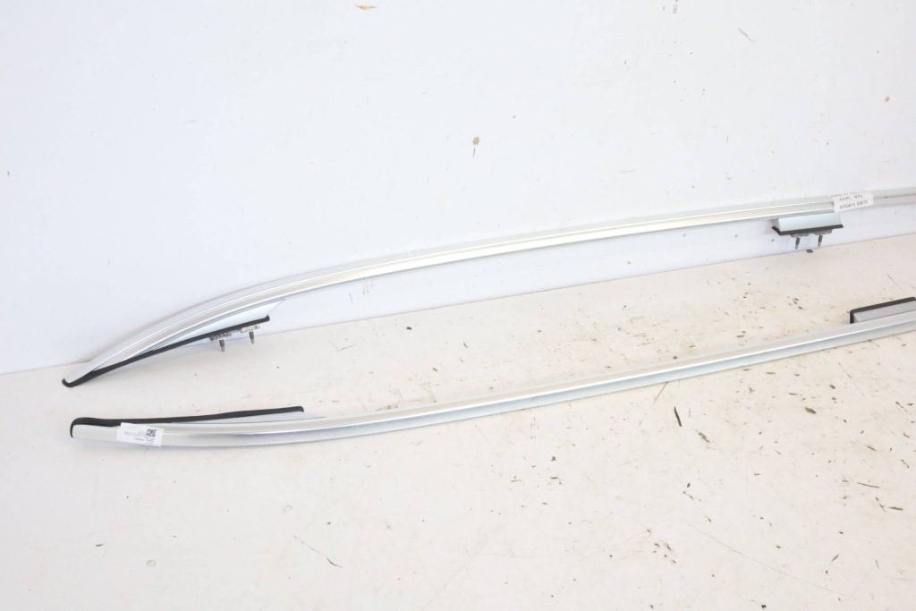 фото №3, Рейлинги кровельные bmw x7 g07 хром комплект