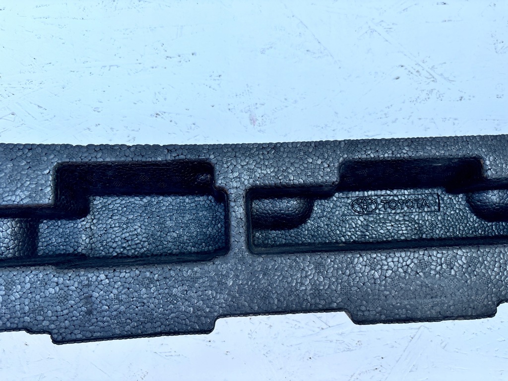 фото №8, Toyota corolla e21 18r- піна абсорбер бампера перед 52611-02530