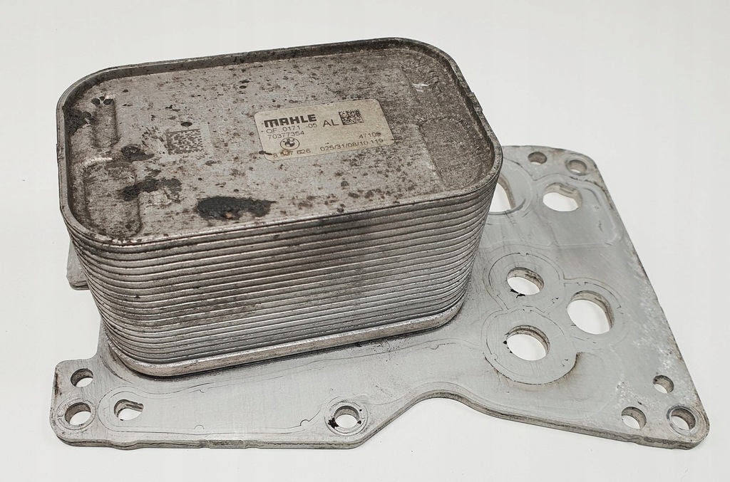 фото №1, Радиатор масла bmw 5 f10 2.0 d 8507626