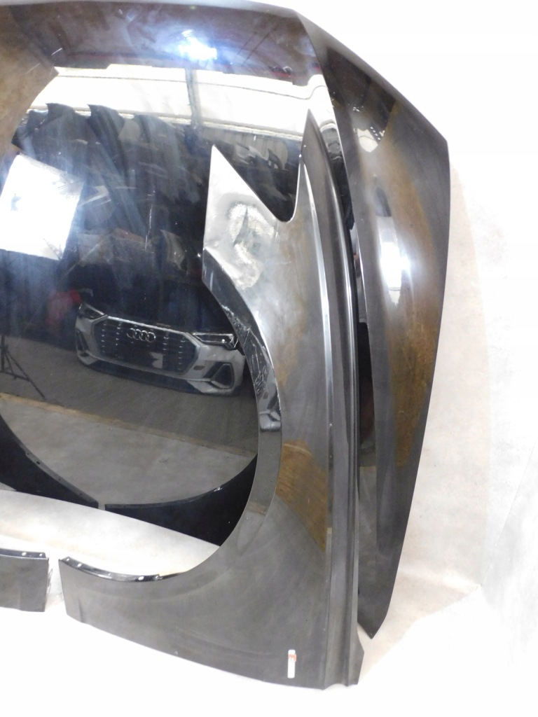 Audi a6 c8 4k s line перед бампер фары капот ремень крылья full led Киев