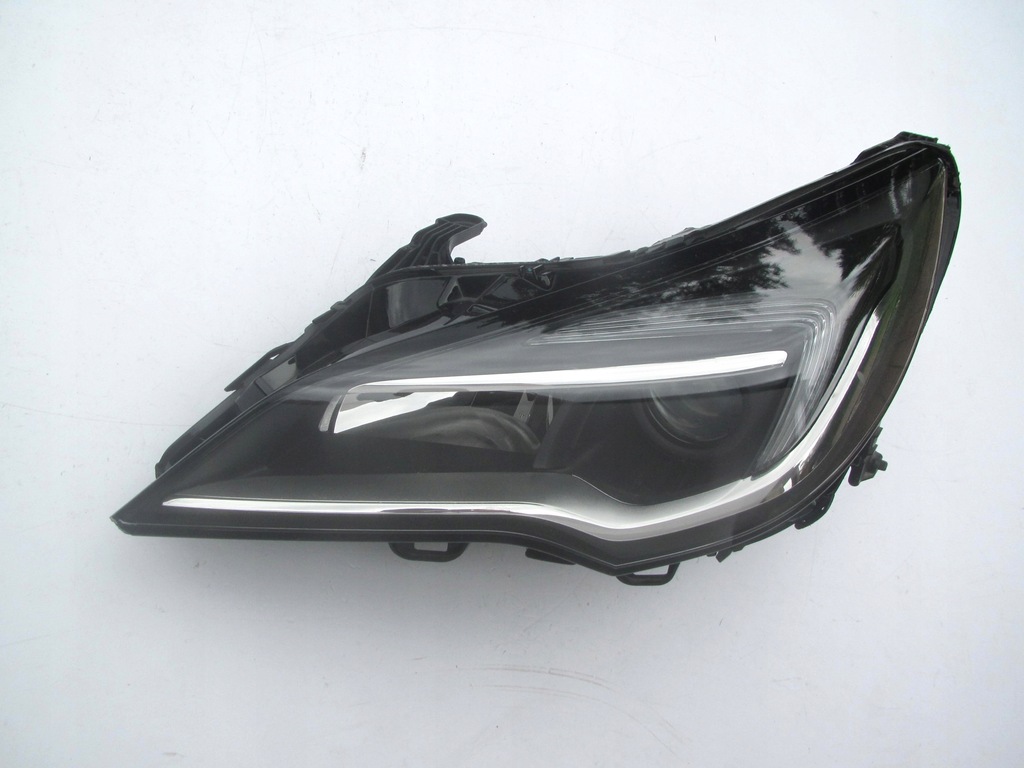 фото №14, Opel astra k 5 v 2015 - фара с led левый l оригинал оригинальный номер