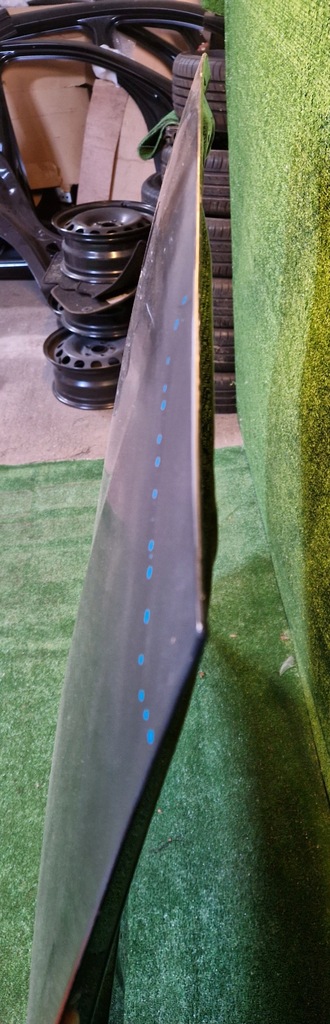 фото №5, Капот перед передня porsche taycan 9j0