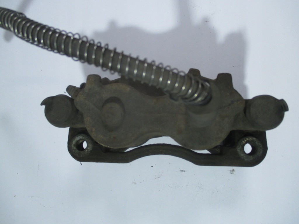 фото №4, Супорт гальмівний задня задній лівий renault mascott 98-