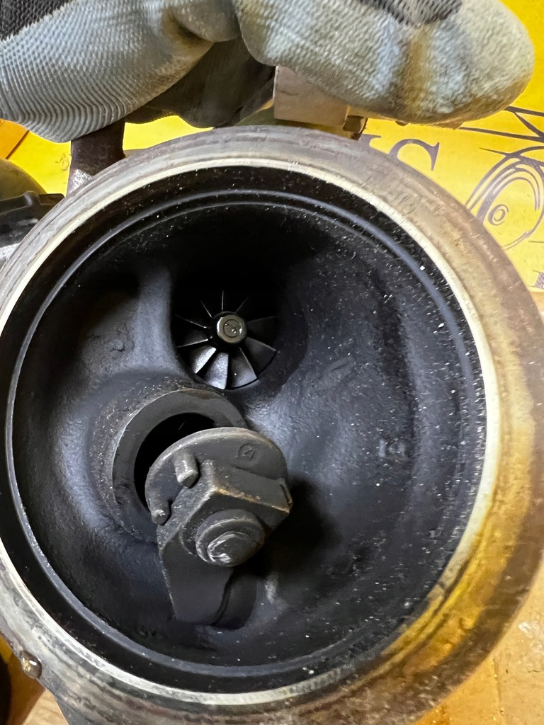 фото №6, Комплектная турбонагнетатель turbo ford escape mk4 kuga mk3 1.5 ecoboost