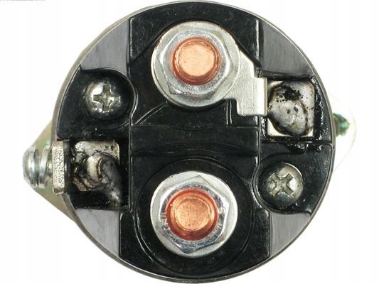 фото №3, Вимикач електромагнітний, стартер as-pl ss5108