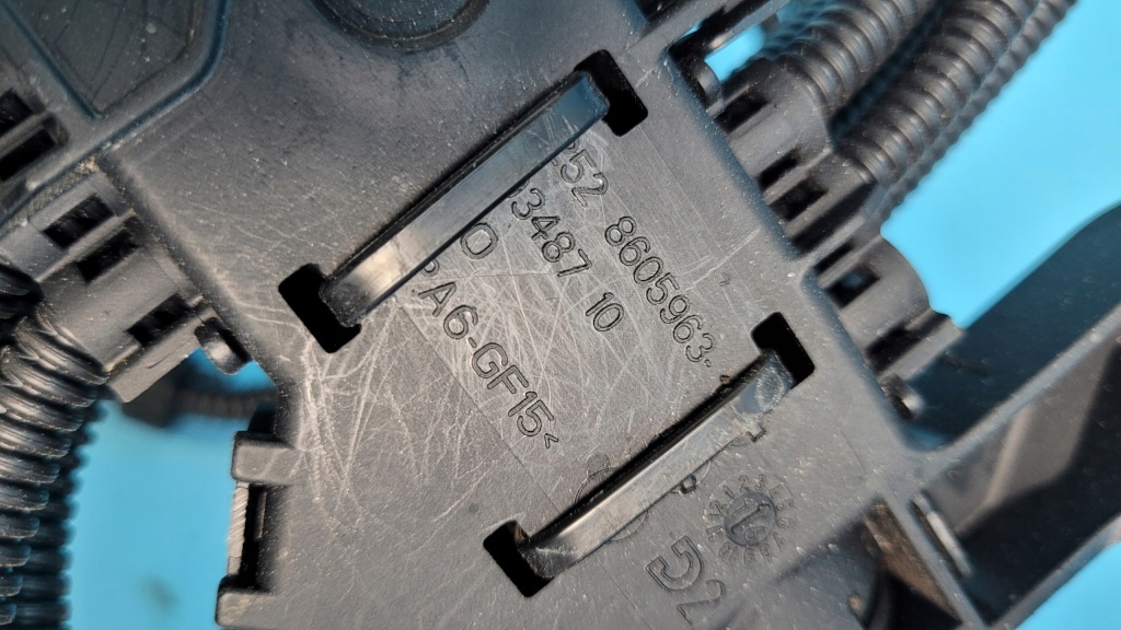 Bmw f48 x1 20ix джгут двигуна 8677250 7639967 Київ