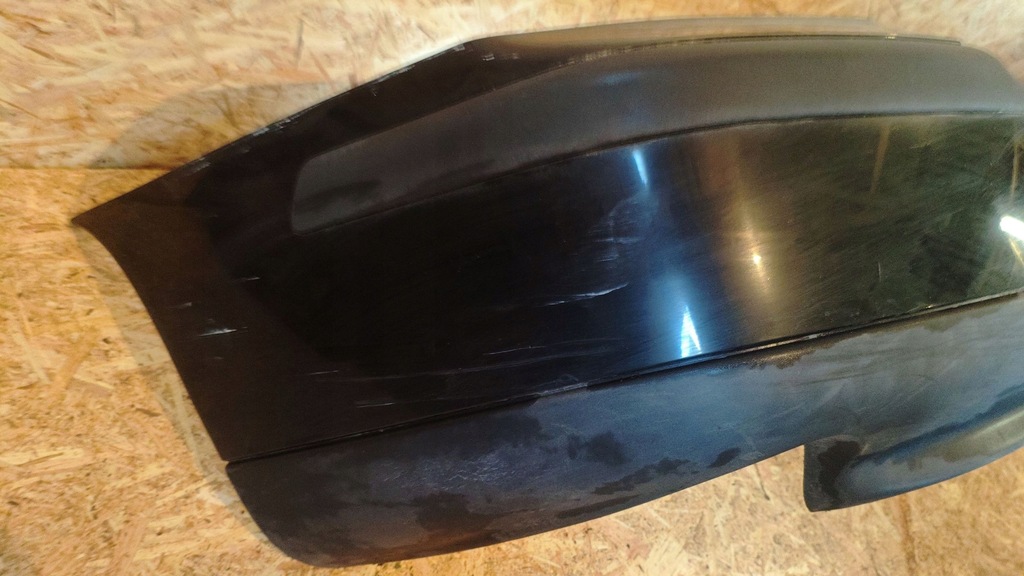 фото №7, Volvo s60 2002 з задній бампер задній