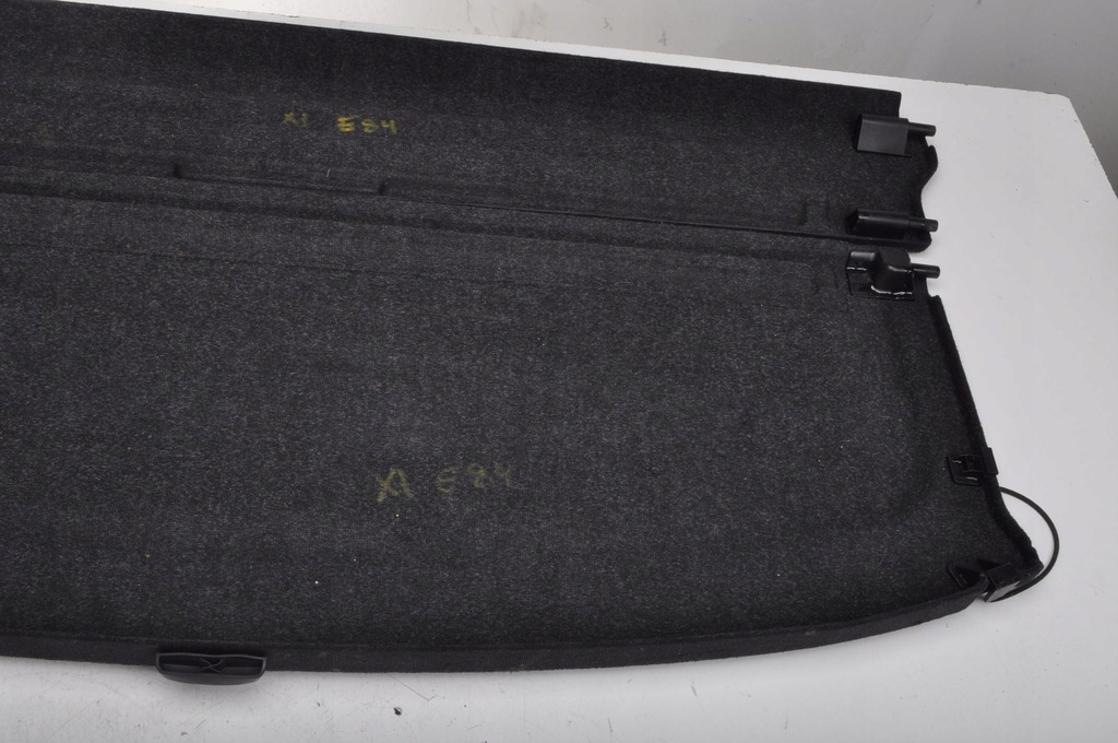 фото №6, Bmw e84 полка задняя багажника комплект