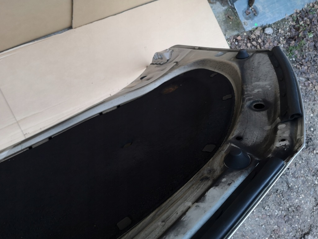 фото №8, Skoda octavia iii 12-17 капот кришка двигуна комплектна колір la7w