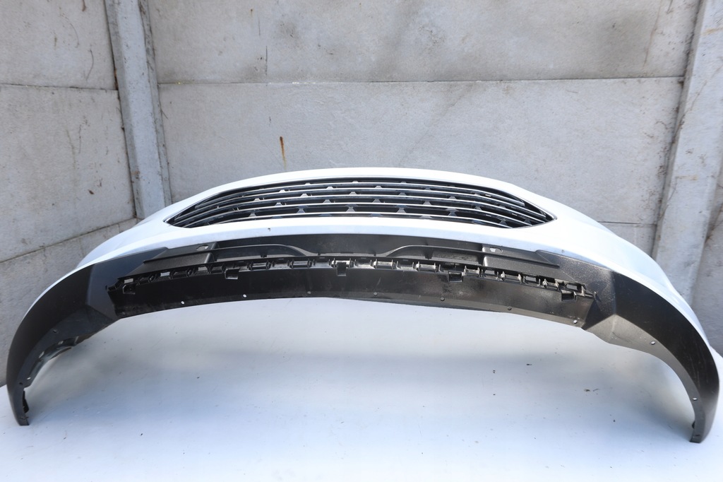 фото №7, Бампер ford kuga mk3 mk 3 iii lv4b-17f003 обычный белый решётка радиатора bdb org