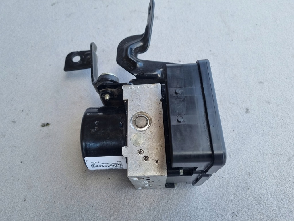 фото №3, Ford ecosport насос abs dn1c2c405ea