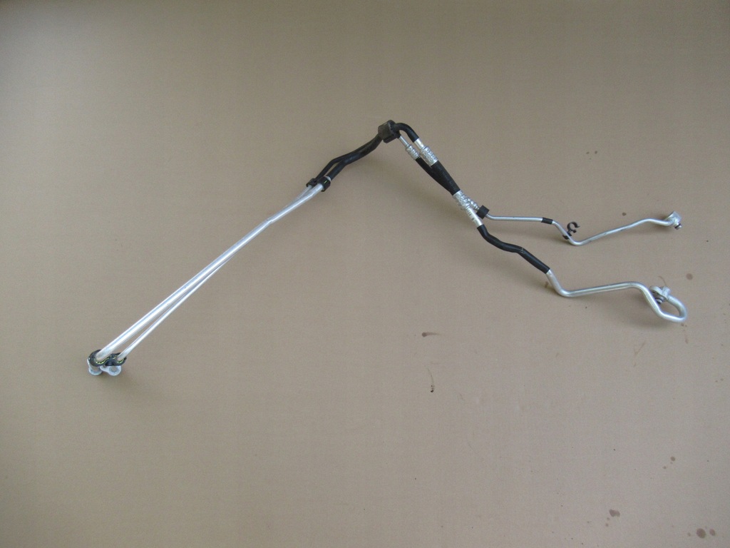 фото №3, Audi a8 d4 lift шланг трубка кондиціонера 4h0820885e