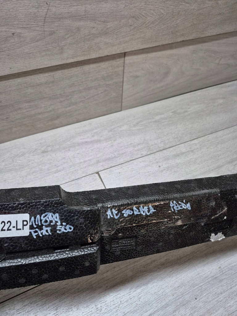 фото №7, 11899. fiat 500 абсорбер бампер перед 51934486