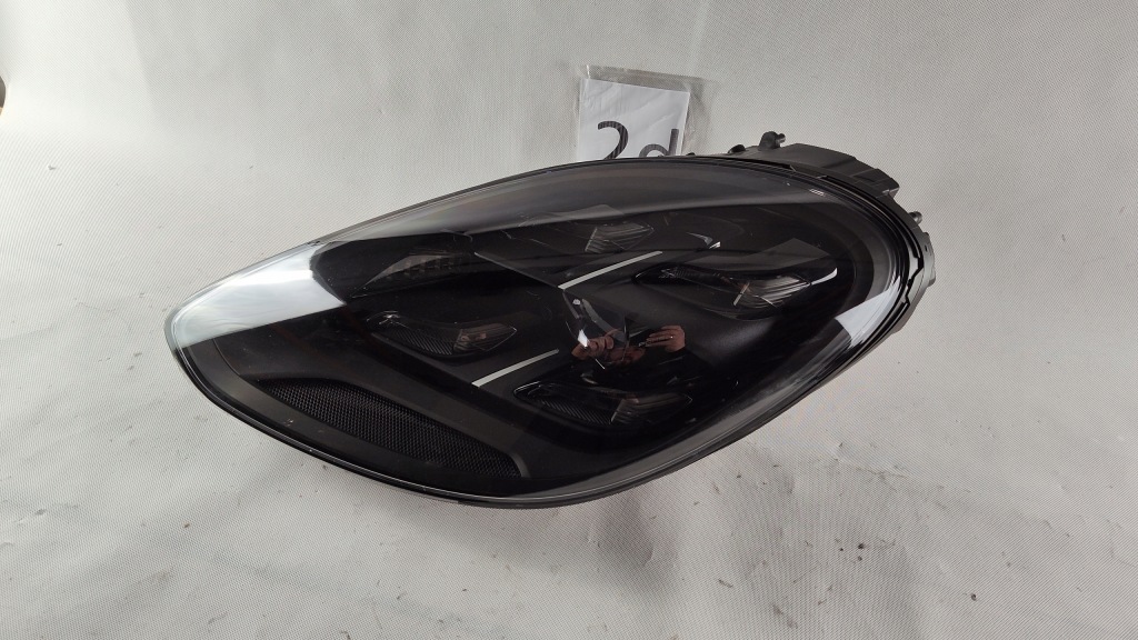 фото №5, Porsche panamera 973 971 full led matrix лівий фара лампа ліва