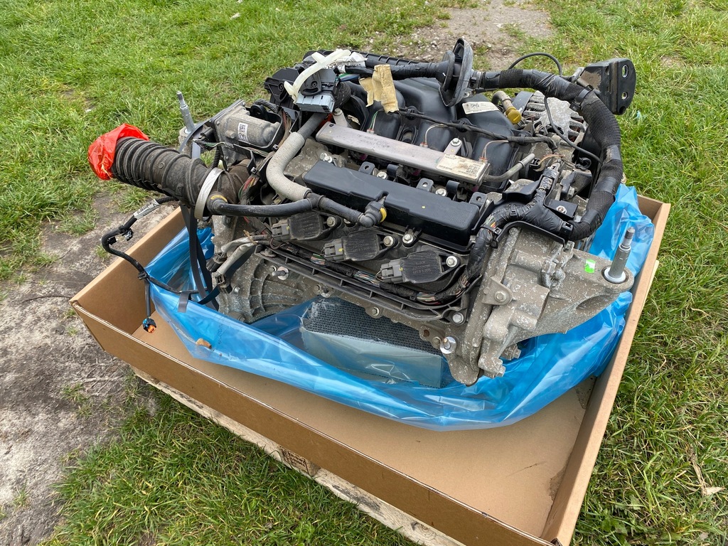 фото №1, Smart forfour fortwo twingo двигун komplenty 1.0