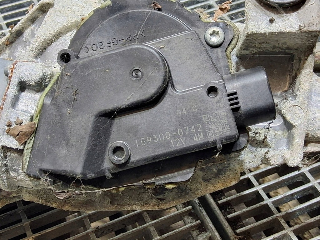 Купить Механизм дворник с двигатель mitsubishi asx 1593000742