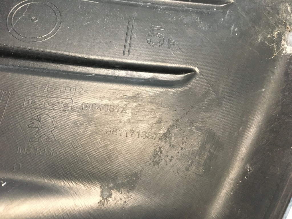 фото №6, Jumpy expert traveller 16- решётка бампера правая