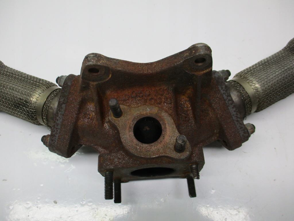 фото №2, | audi a4 b7 2.5 tdi коллектор выпускной 059131799g